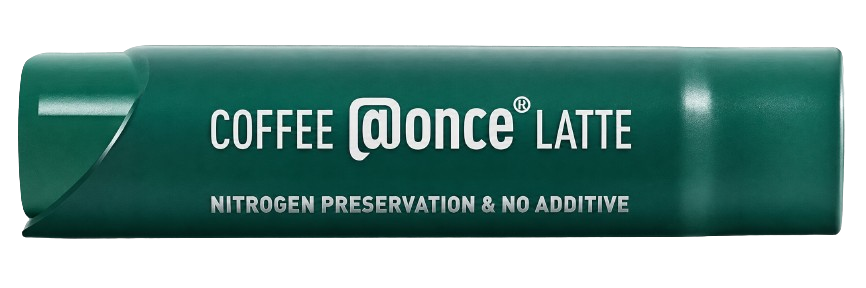HYMI @once Mocha - Premium Nitrogen Coffee